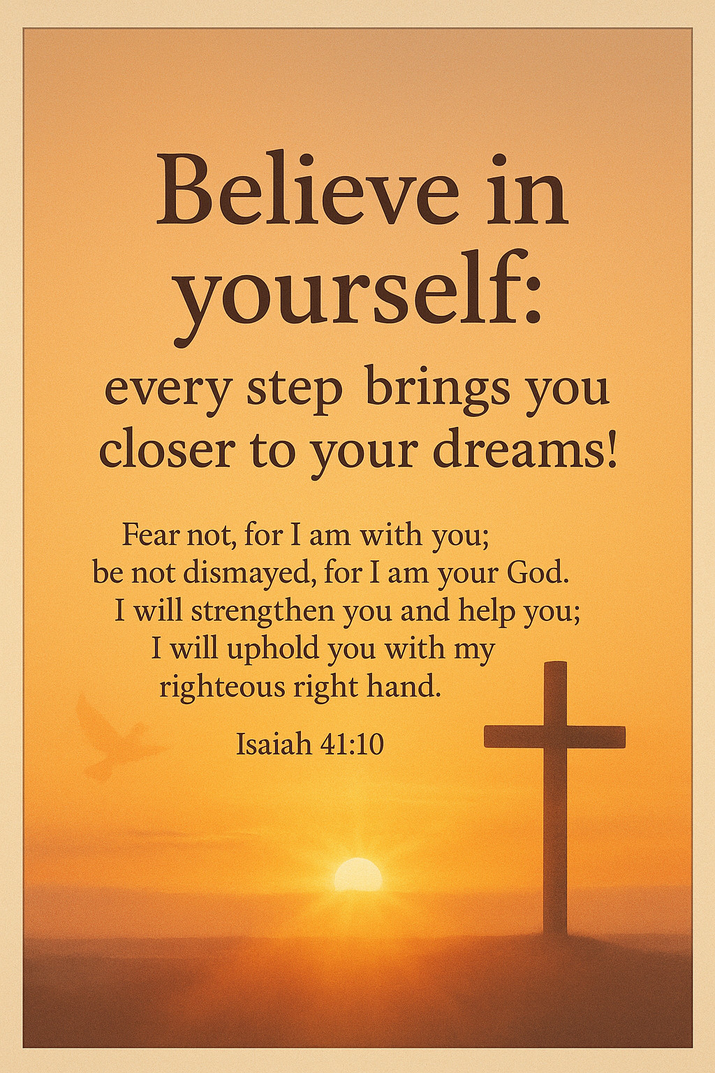 Greeting card preview