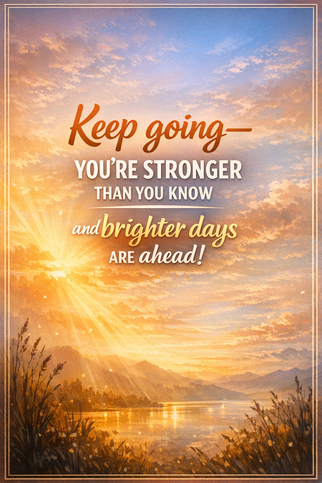 Greeting card preview