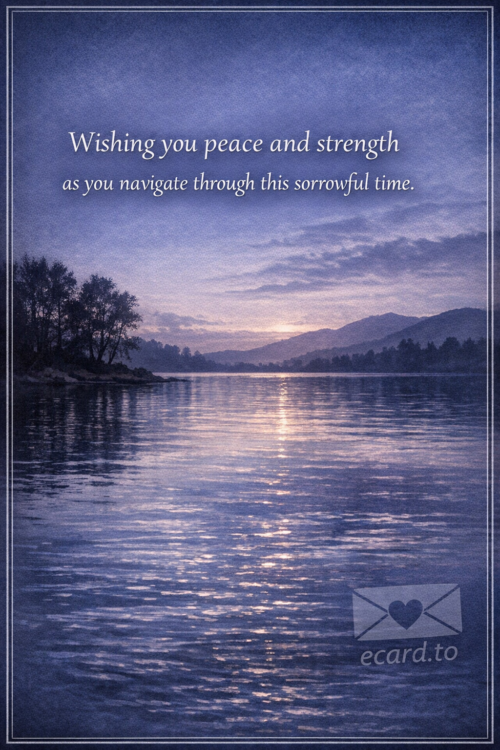 Greeting card preview