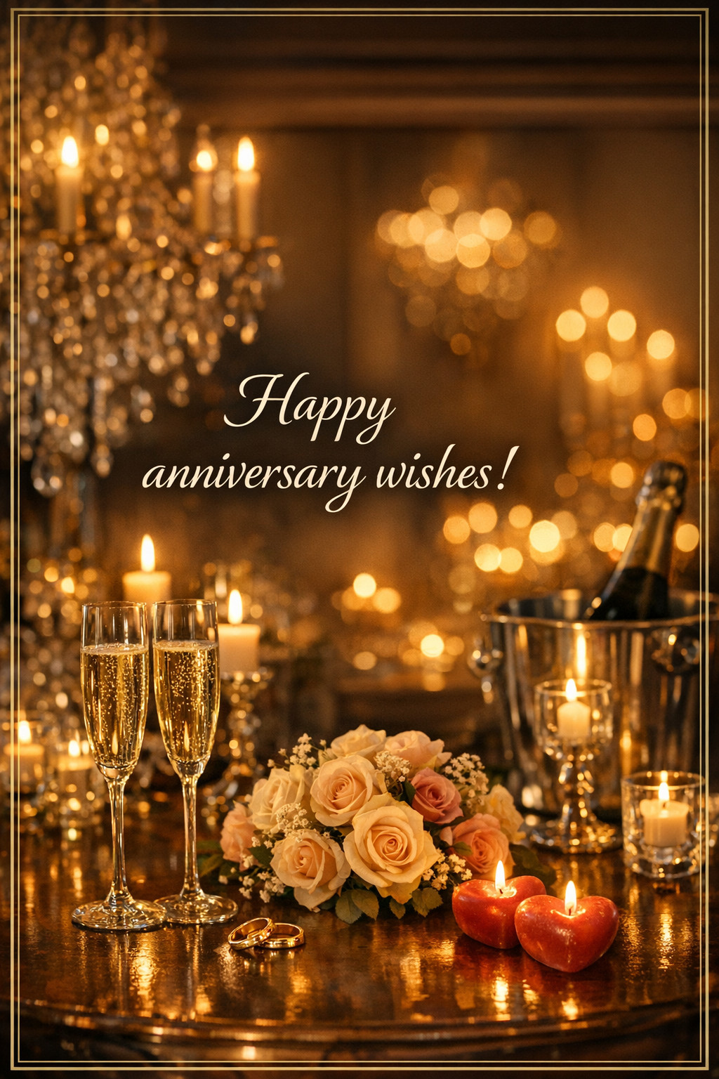 Greeting card preview